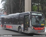 Express Transportes Urbanos Ltda 4 8776 na cidade de São Paulo, São Paulo, Brasil, por Gilberto Dos Reis Ramos. ID da foto: :id.