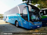 Santa Luzia Transporte e Turismo - Geneve Turismo 1970 na cidade de Penha, Santa Catarina, Brasil, por Jonatan Eduardo Jurk Ramos. Número da foto: #8256264.