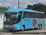 Auto Viação Progresso 6025 na cidade de Recife, Pernambuco, Brasil, por Matheus Lex. Número da foto: #8258179.