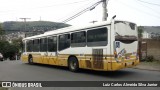 Companhia Carris Porto-Alegrense 0697 na cidade de Porto Alegre, Rio Grande do Sul, Brasil, por Luiz Carlos Almeida Silva Junior. Número da foto: #8256949.