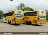 Empresa Gontijo de Transportes 18205 na cidade de São Paulo, São Paulo, Brasil, por George Miranda. ID da foto: :id.