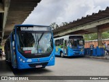 Expresso Santa Paula 16200 na cidade de Serra, Espírito Santo, Brasil, por Kaique Passos. Número da foto: #8256251.