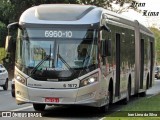 Viação Grajaú S.A. 6 1672 na cidade de São Paulo, São Paulo, Brasil, por Iran Lima da Silva. Número da foto: #:id.