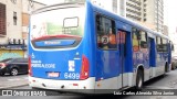 Nortran Transportes Coletivos 6499 na cidade de Porto Alegre, Rio Grande do Sul, Brasil, por Luiz Carlos Almeida Silva Junior. Número da foto: #8256975.