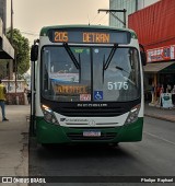 Pantanal Transportes 5175 na cidade de Cuiabá, Mato Grosso, Brasil, por Phelipe  Raphael. Número da foto: #:id.