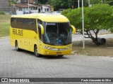 Expresso Real Bus 0220 na cidade de João Pessoa, Paraíba, Brasil, por Paulo Alexandre da Silva. Número da foto: #8257347.