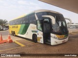 Empresa Gontijo de Transportes 18245 na cidade de Ribeirão Preto, São Paulo, Brasil, por Jonata Rodrigo. Número da foto: #:id.