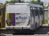 Expresso Vera Cruz 144 na cidade de Recife, Pernambuco, Brasil, por Henrique Oliveira Rodrigues. Número da foto: #:id.