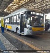 Viação Metrópole Paulista - Zona Leste 3 1015 na cidade de São Paulo, São Paulo, Brasil, por Andre Santos de Moraes. Número da foto: #:id.