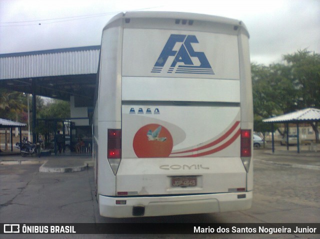 Falcão Real 6250 na cidade de Piritiba, Bahia, Brasil, por Mario dos Santos Nogueira Junior. ID da foto: 8258493.