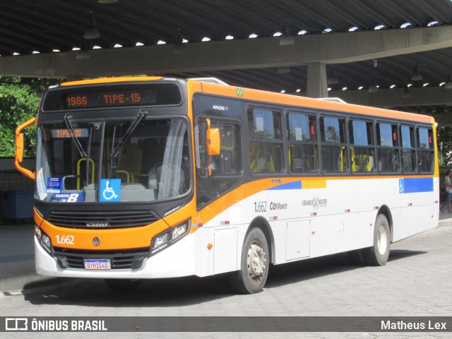 Itamaracá Transportes 1.662 na cidade de Olinda, Pernambuco, Brasil, por Matheus Lex. Número da foto: #8260911.