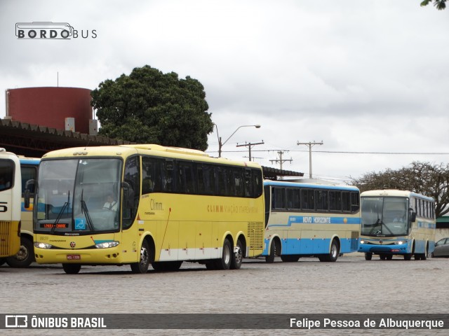 Viação Itapemirim 8859 na cidade de Vitória da Conquista, Bahia, Brasil, por Felipe Pessoa de Albuquerque. ID da foto: 8260447.