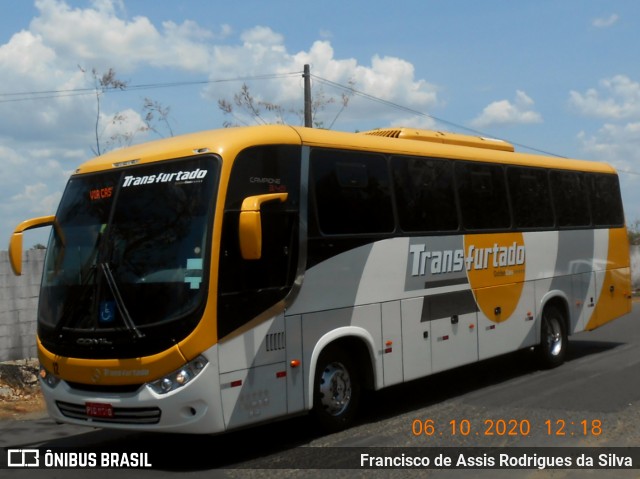 Empresa Transfurtado 12 na cidade de Teresina, Piauí, Brasil, por Francisco de Assis Rodrigues da Silva. Número da foto: #8259927.