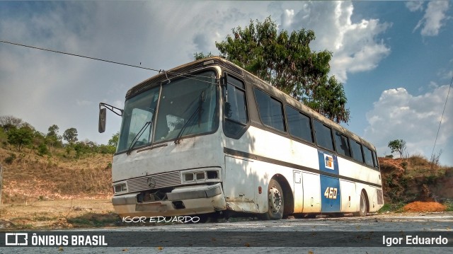 Ônibus Particulares 460 na cidade de Pedro Leopoldo, Minas Gerais, Brasil, por Igor Eduardo. ID da foto: 8260760.