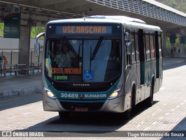 Expresso Luziense > Territorial Com. Part. e Empreendimentos 30489 na cidade de Santa Luzia, Minas Gerais, Brasil, por Tiago Wenceslau de Souza. Número da foto: #8259057.