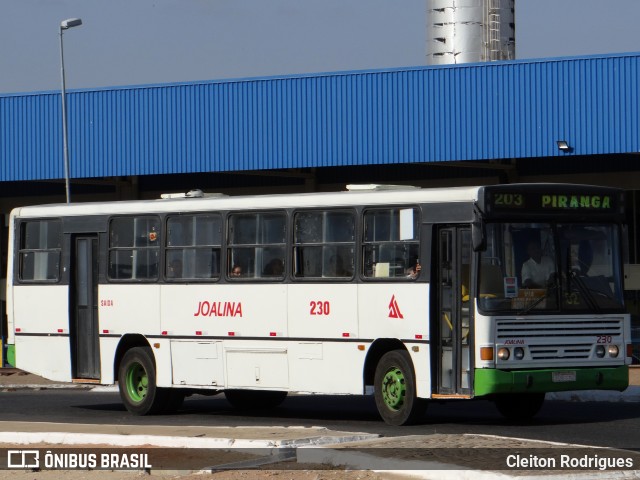 Joalina 230 na cidade de Juazeiro, Bahia, Brasil, por Cleiton Rodrigues. Número da foto: #8260338.