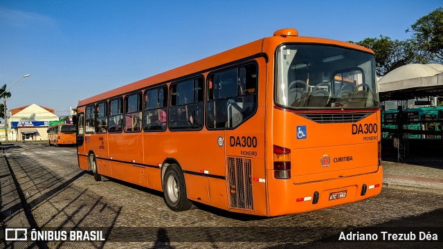 Cristo Rei > CCD Transporte Coletivo > SPE Via Mobilidade S/A DA300 na cidade de Curitiba, Paraná, Brasil, por Adriano Trezub Déa. Número da foto: #8259250.