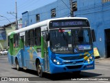 Viação Satélite 25383 na cidade de Vila Velha, Espírito Santo, Brasil, por Luis Guilherme Ucceli Ludovico. Número da foto: #8259532.