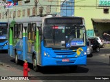 Viação Satélite 25163 na cidade de Vila Velha, Espírito Santo, Brasil, por Izaac Lopes. Número da foto: #:id.