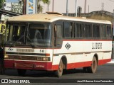 Empresa Lider 58 na cidade de Timon, Maranhão, Brasil, por José Ribamar Lima Fernandes. Número da foto: #:id.