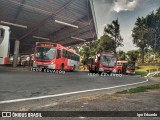 Expresso Unir 14245 na cidade de Pedro Leopoldo, Minas Gerais, Brasil, por Igor Eduardo. Número da foto: #8259556.