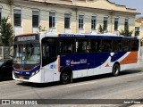 Viação Ideal B28540 na cidade de Rio de Janeiro, Rio de Janeiro, Brasil, por Jean Pierre. Número da foto: #:id.