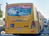 Transporte Tropical 4386 na cidade de Aracaju, Sergipe, Brasil, por Eder C.  Silva. Número da foto: #:id.