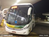 Empresa Gontijo de Transportes 18150 na cidade de João Monlevade, Minas Gerais, Brasil, por Adriano  Almeida. Número da foto: #8260395.