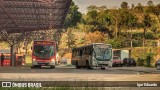 Expresso Unir 490 na cidade de Pedro Leopoldo, Minas Gerais, Brasil, por Igor Eduardo. Número da foto: #8260830.