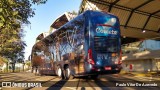 Viação Cometa 17315 na cidade de Franca, São Paulo, Brasil, por Paulo Vitor De Azevedo. Número da foto: #:id.