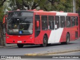 Redbus Urbano 1063 na cidade de Quinta Normal, Santiago, Metropolitana de Santiago, Chile, por Alvaro Alberto Matus Codoceo. Número da foto: #8260851.