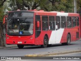 Redbus Urbano 1063 na cidade de Quinta Normal, Santiago, Metropolitana de Santiago, Chile, por Alvaro Alberto Matus Codoceo. ID da foto: :id.