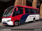 ATL - Associação dos Transportadores de Passageiros por Lotação 202 na cidade de Porto Alegre, Rio Grande do Sul, Brasil, por Claudio Roberto. Número da foto: #:id.