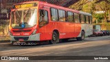 Expresso Unir 14264 na cidade de Pedro Leopoldo, Minas Gerais, Brasil, por Igor Eduardo. Número da foto: #8260564.