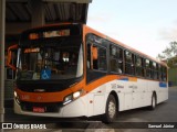 Itamaracá Transportes 1.603 na cidade de Olinda, Pernambuco, Brasil, por Samuel Júnior. Número da foto: #:id.
