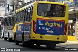 Auto Viação Reginas RJ 110.207 na cidade de Duque de Caxias, Rio de Janeiro, Brasil, por Tulio Machado. Número da foto: #:id.
