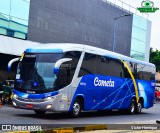 Viação Cometa 13121 na cidade de Rio de Janeiro, Rio de Janeiro, Brasil, por Victor Henrique. Número da foto: #:id.