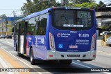 Viação Pirajuçara 11.426 na cidade de São Paulo, São Paulo, Brasil, por Eduardo Ribeiro. Número da foto: #8260784.