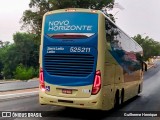 Viação Novo Horizonte 525211 na cidade de Cuiabá, Mato Grosso, Brasil, por Guilherme Henrique. Número da foto: #8259587.