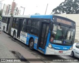 Viação Grajaú S.A. 6 1192 na cidade de São Paulo, São Paulo, Brasil, por LUIS FELIPE CANDIDO NERI. Número da foto: #:id.