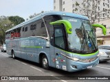 Viação Garcia 82146 na cidade de Foz do Iguaçu, Paraná, Brasil, por Lucas Adriano Bernardino. Número da foto: #8260910.