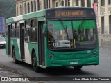 Buses Vule 1586 na cidade de Quinta Normal, Santiago, Metropolitana de Santiago, Chile, por Alvaro Alberto Matus Codoceo. Número da foto: #8260838.