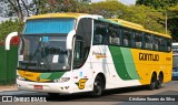 Empresa Gontijo de Transportes 14860 na cidade de São Paulo, São Paulo, Brasil, por Cristiano Soares da Silva. Número da foto: #8258968.
