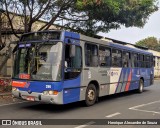 Transportadora Salamanca 290 na cidade de Campinas, São Paulo, Brasil, por Henrique Alexandre de Souza. Número da foto: #:id.
