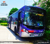 Viação Miracatiba 15.1047 na cidade de São Paulo, São Paulo, Brasil, por Lucas Santos da Silva. Número da foto: #8258671.