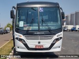 MOBI Transporte 40610 na cidade de Anápolis, Goiás, Brasil, por Fabricio Alves de Lima. Número da foto: #:id.