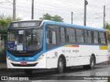 Transportadora Globo 764 na cidade de Recife, Pernambuco, Brasil, por Gustavo Felipe Melo. ID da foto: :id.