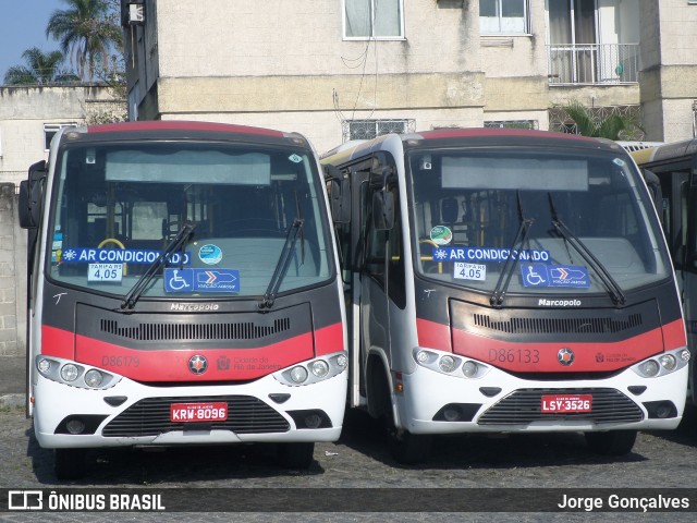 Auto Viação Jabour D86179 na cidade de Rio de Janeiro, Rio de Janeiro, Brasil, por Jorge Gonçalves. ID da foto: 8262397.