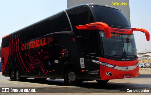 Catedral Turismo 20307 na cidade de Goiânia, Goiás, Brasil, por Carlos Júnior. Número da foto: #8262299.