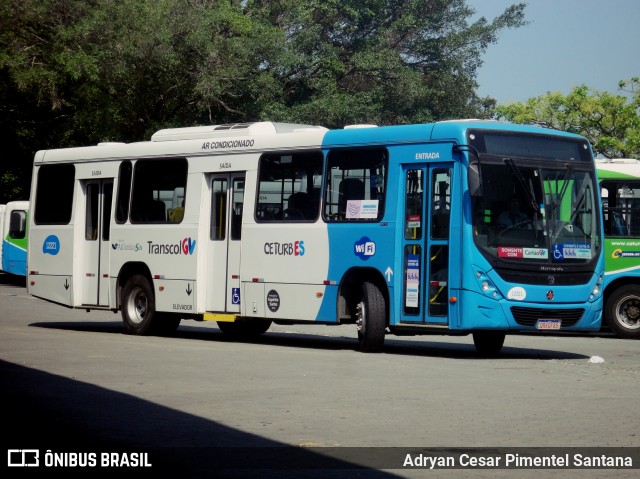 Viação Praia Sol 12220 na cidade de Serra, Espírito Santo, Brasil, por Adryan Cesar Pimentel Santana. Número da foto: #8261384.